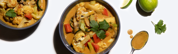 Thai Vegetable Curry