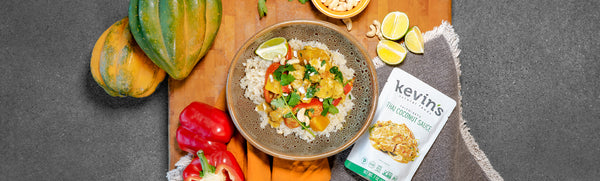 Slow Cooker Thai Coconut Chicken