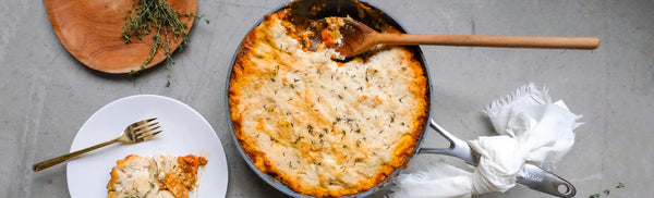 Turkey Shepherd's Pie