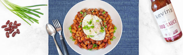 Easy BBQ Baked Beans Recipe