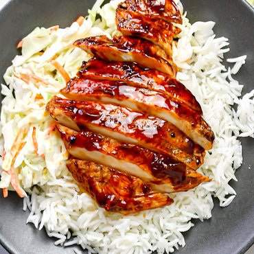 Delight your tastebuds with our Korean BBQ style chicken. – Kevin's Natural  Foods