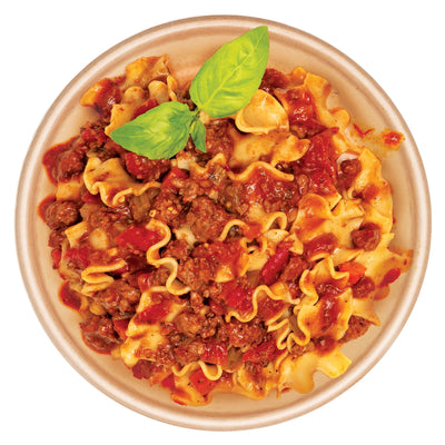 Beef Bolognese Frozen Bowl