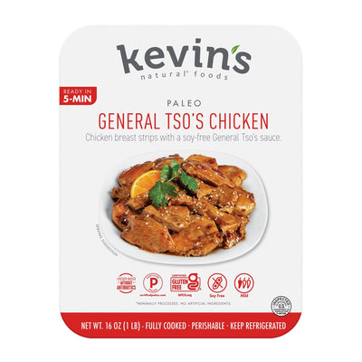 General Tso's Chicken