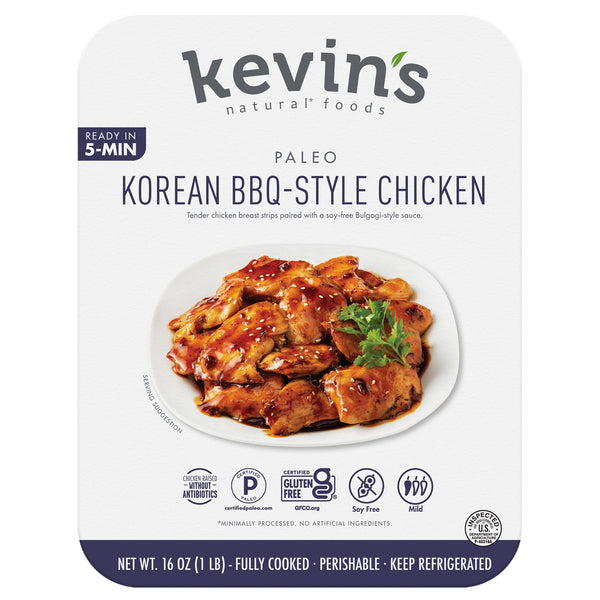 BBQ Korean Chicken - AnotherFoodBlogger