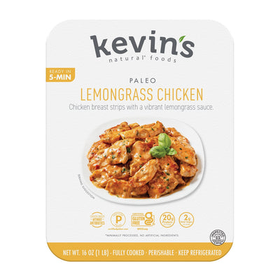 Lemongrass Chicken