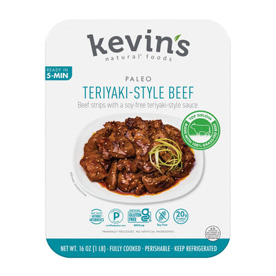 Teriyaki Beef