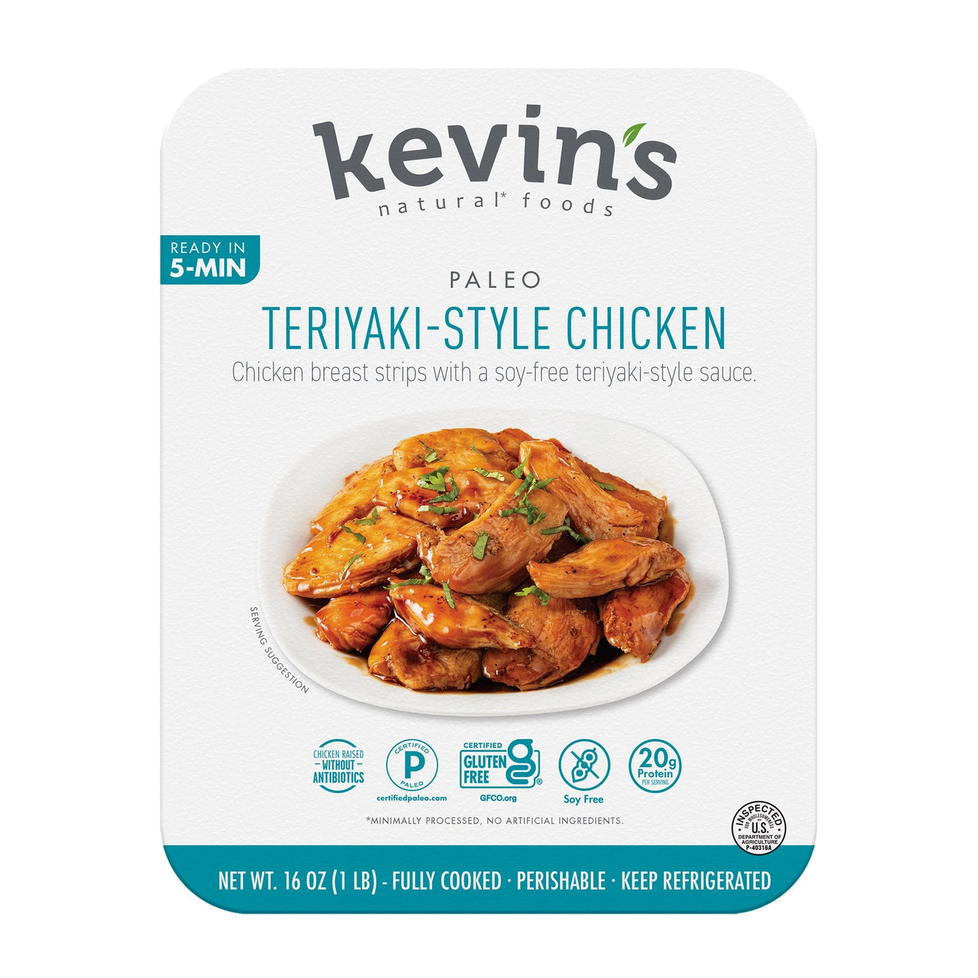 Teriyaki Chicken