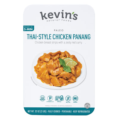 Thai Chicken Panang