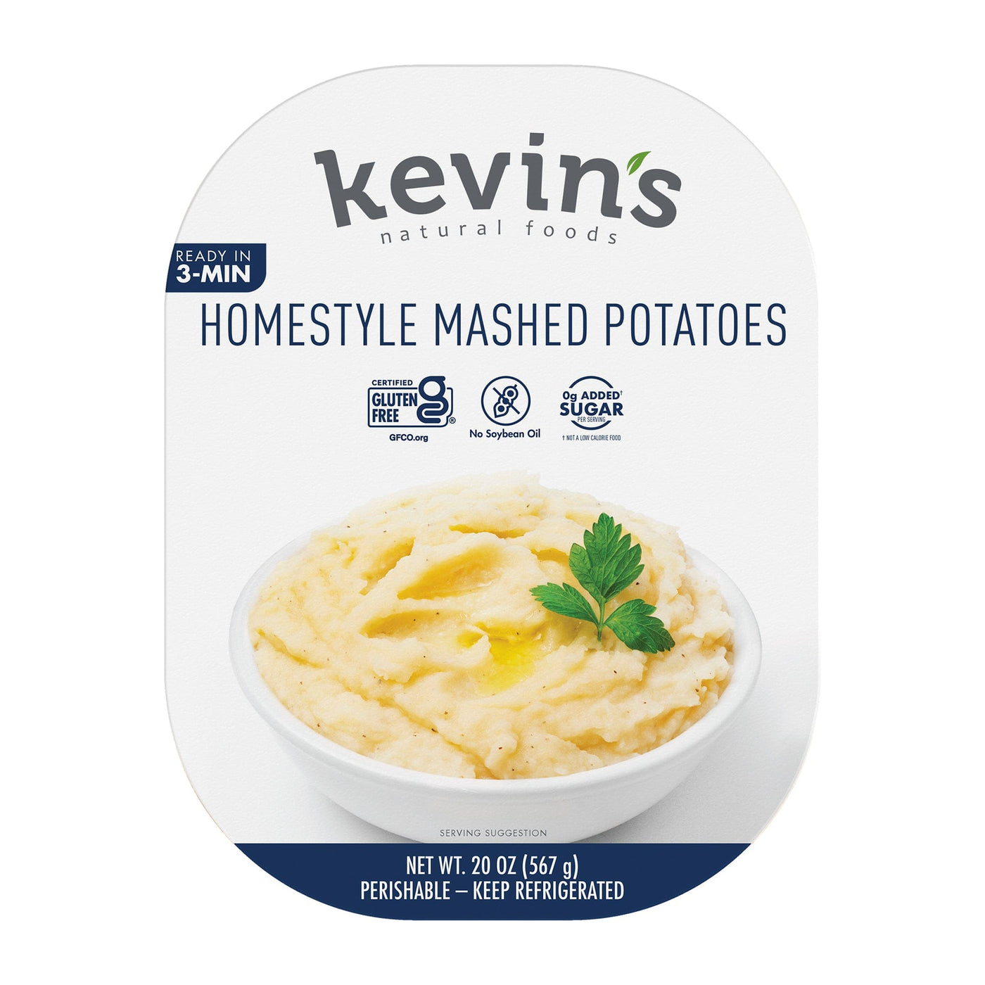 Homestyle Mashed Potatoes