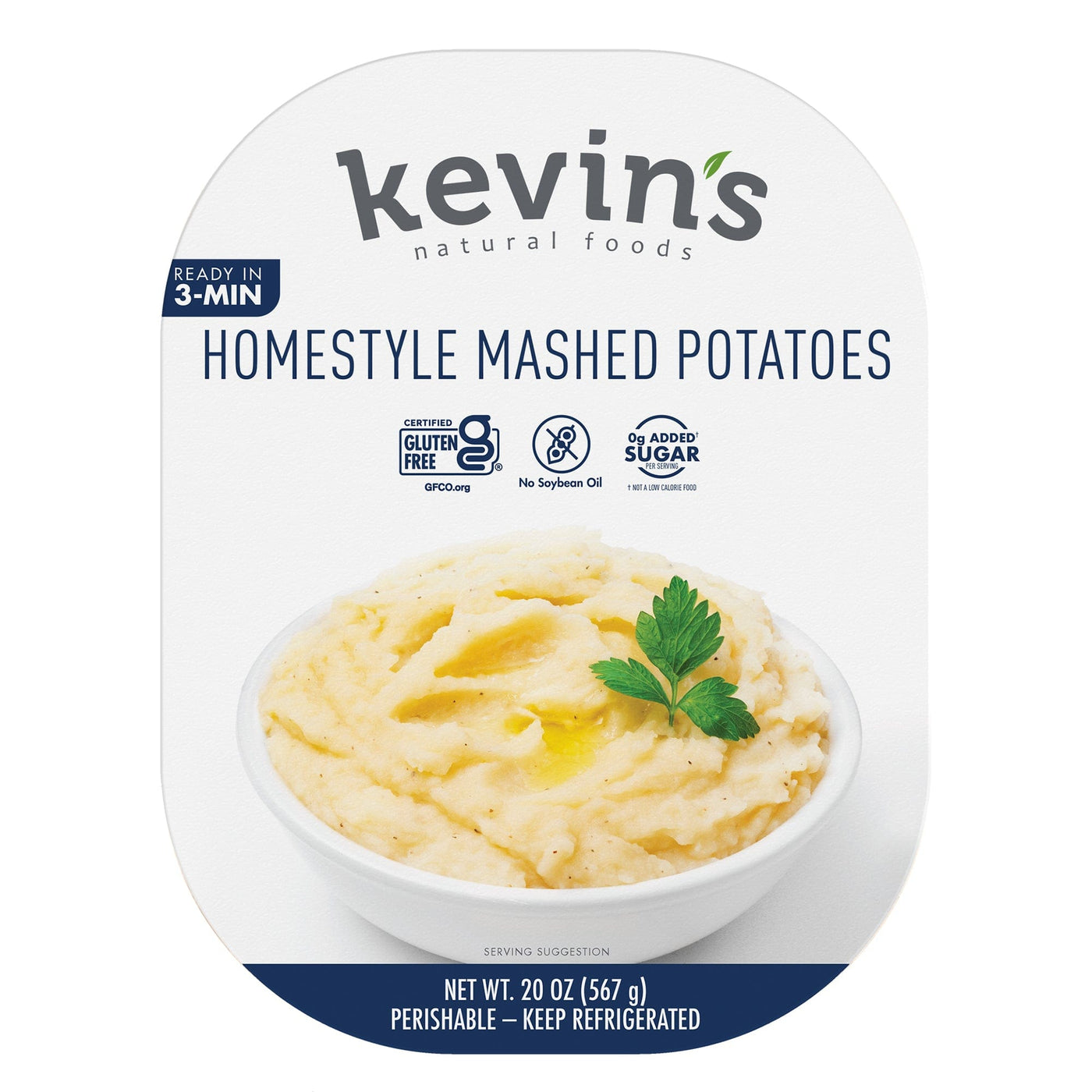 Homestyle Mashed Potatoes