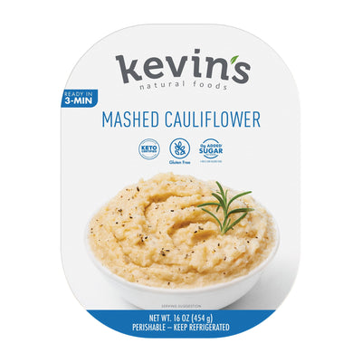 Mashed Cauliflower