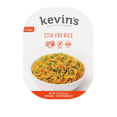 Stir-Fry Rice