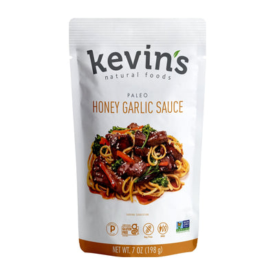 Honey Garlic Sauce