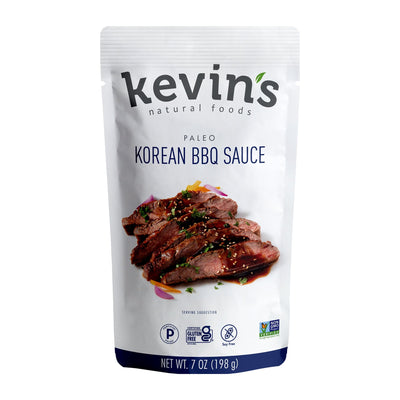 Korean BBQ Sauce