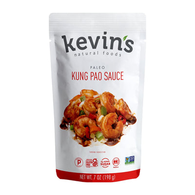 Kung Pao Sauce