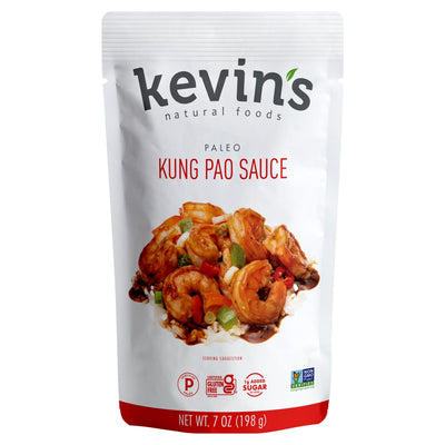 Kung Pao Sauce