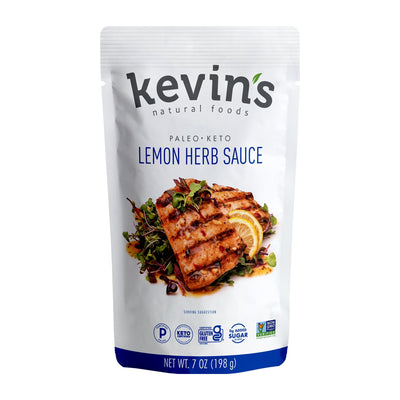 Lemon Herb Sauce