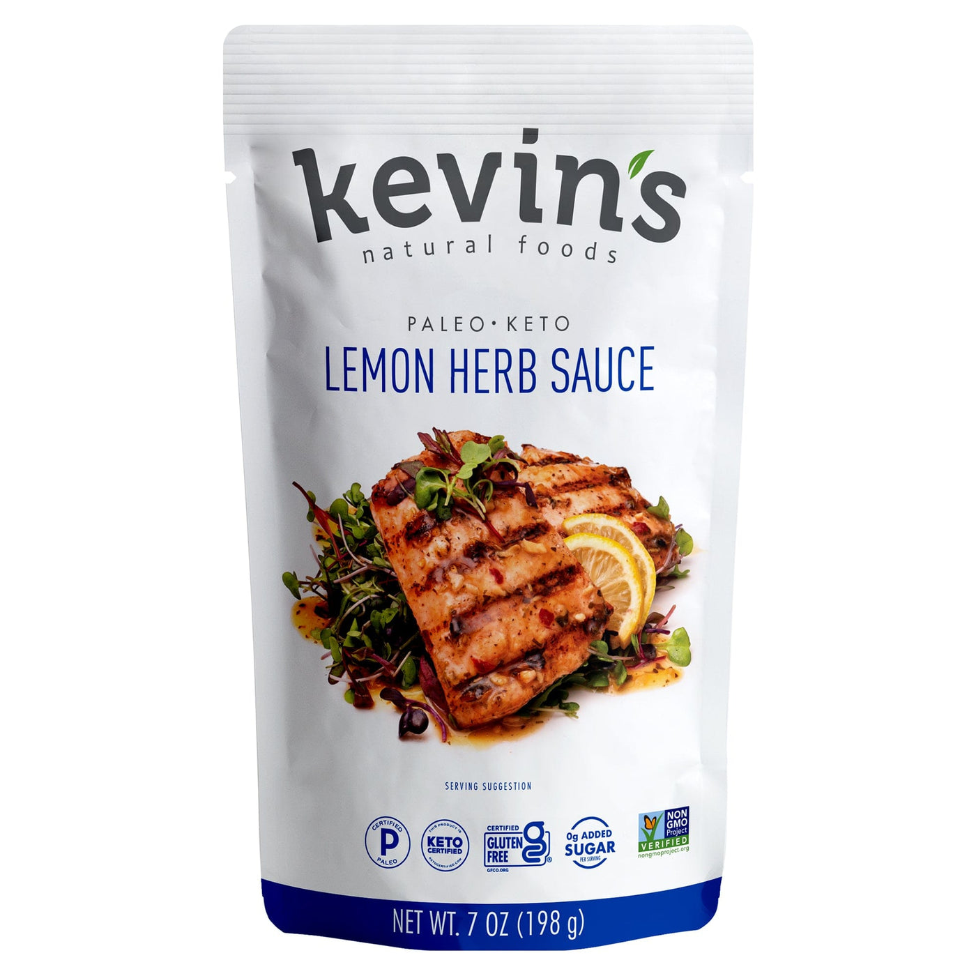 Lemon Herb Sauce