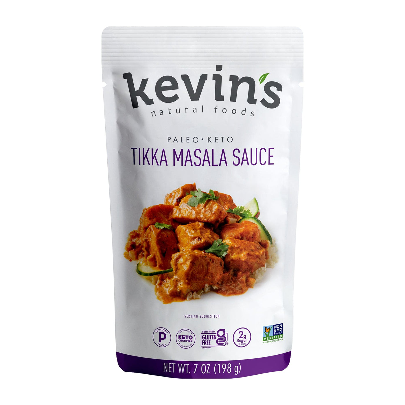 Tikka Masala Sauce