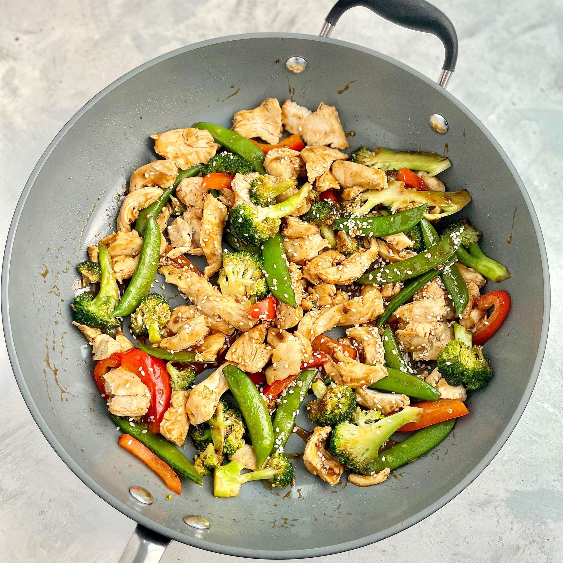 Treat yourself to some Teriyaki-style chicken! – Kevin's Natural Foods